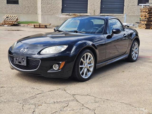 used 2010 Mazda MX-5 Miata car, priced at $7,990