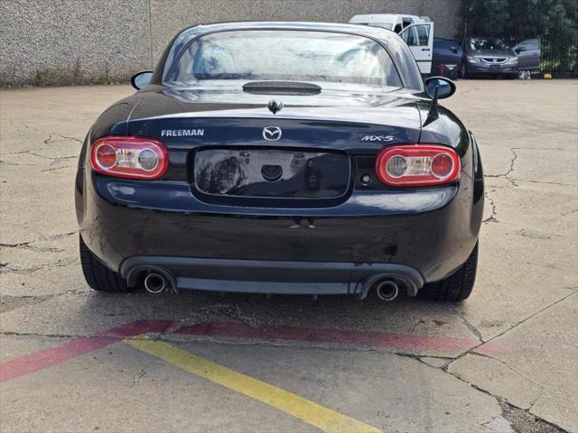 used 2010 Mazda MX-5 Miata car, priced at $7,990