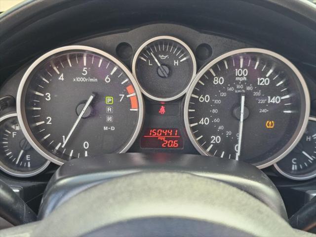 used 2010 Mazda MX-5 Miata car, priced at $7,990