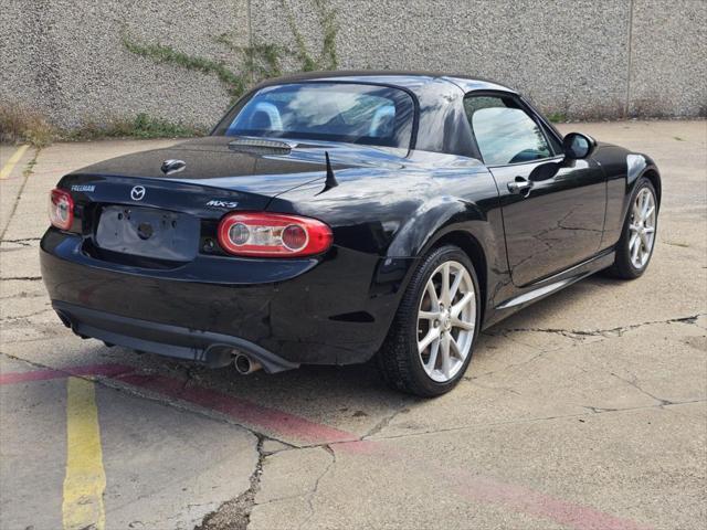 used 2010 Mazda MX-5 Miata car, priced at $7,990
