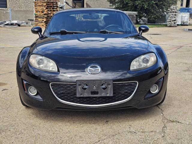 used 2010 Mazda MX-5 Miata car, priced at $7,990