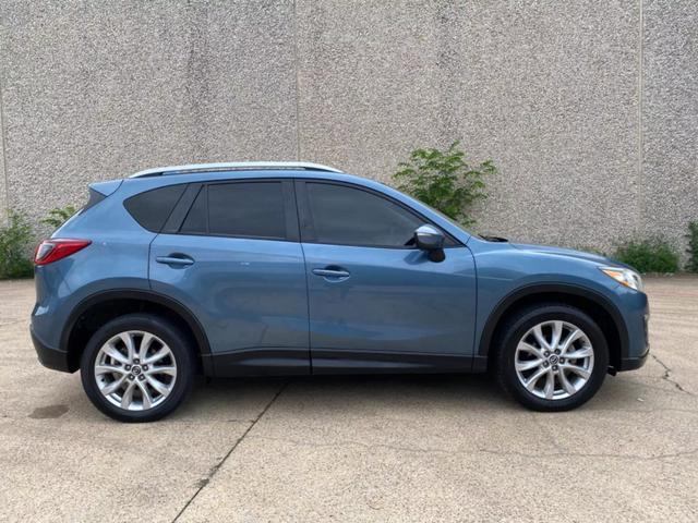 used 2015 Mazda CX-5 car, priced at $9,500