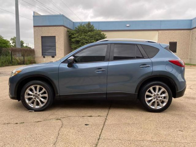 used 2015 Mazda CX-5 car, priced at $9,500