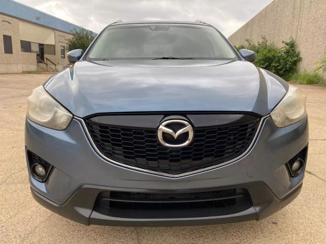 used 2015 Mazda CX-5 car, priced at $9,500