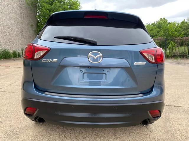 used 2015 Mazda CX-5 car, priced at $9,500