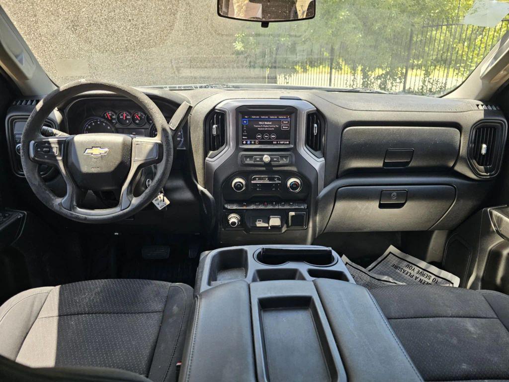 used 2020 Chevrolet Silverado 1500 car, priced at $15,990