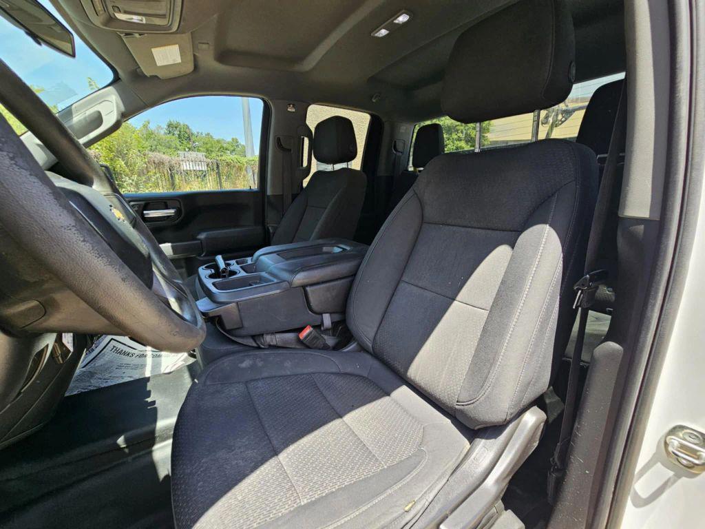 used 2020 Chevrolet Silverado 1500 car, priced at $15,990