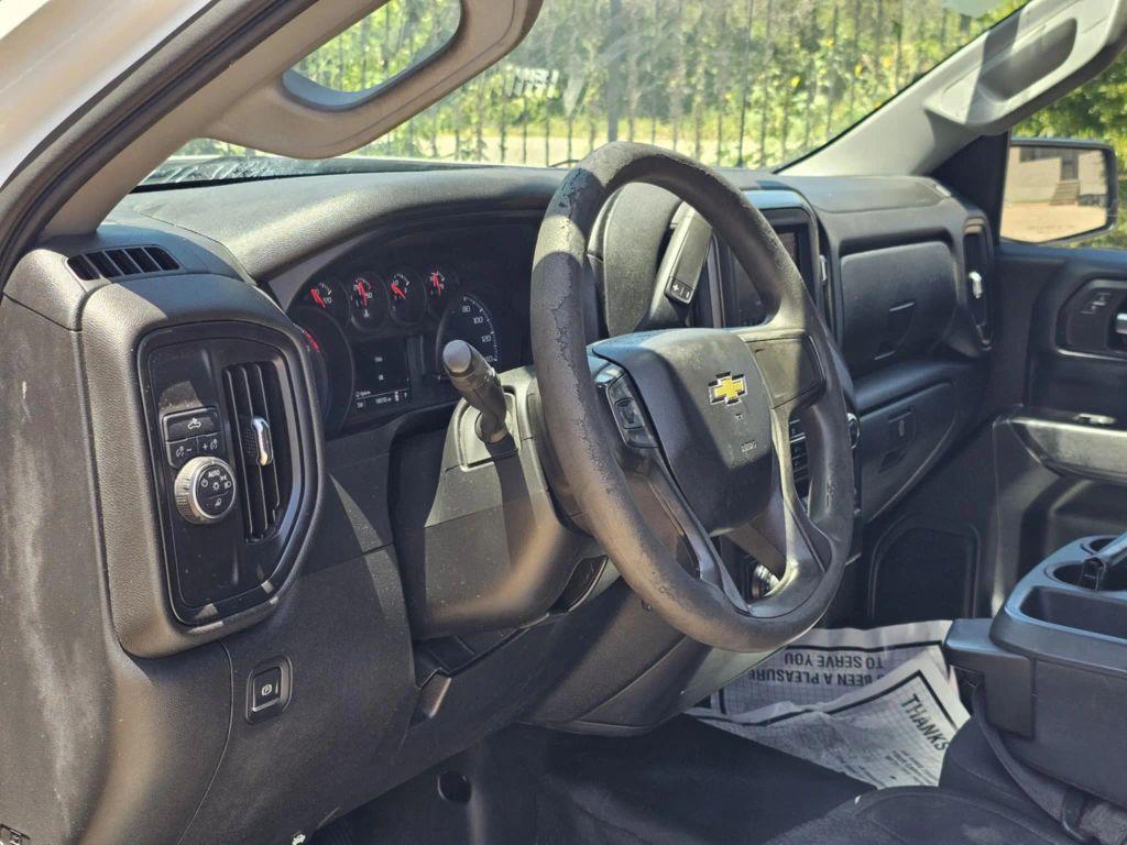 used 2020 Chevrolet Silverado 1500 car, priced at $15,990