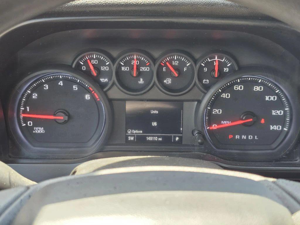 used 2020 Chevrolet Silverado 1500 car, priced at $15,990