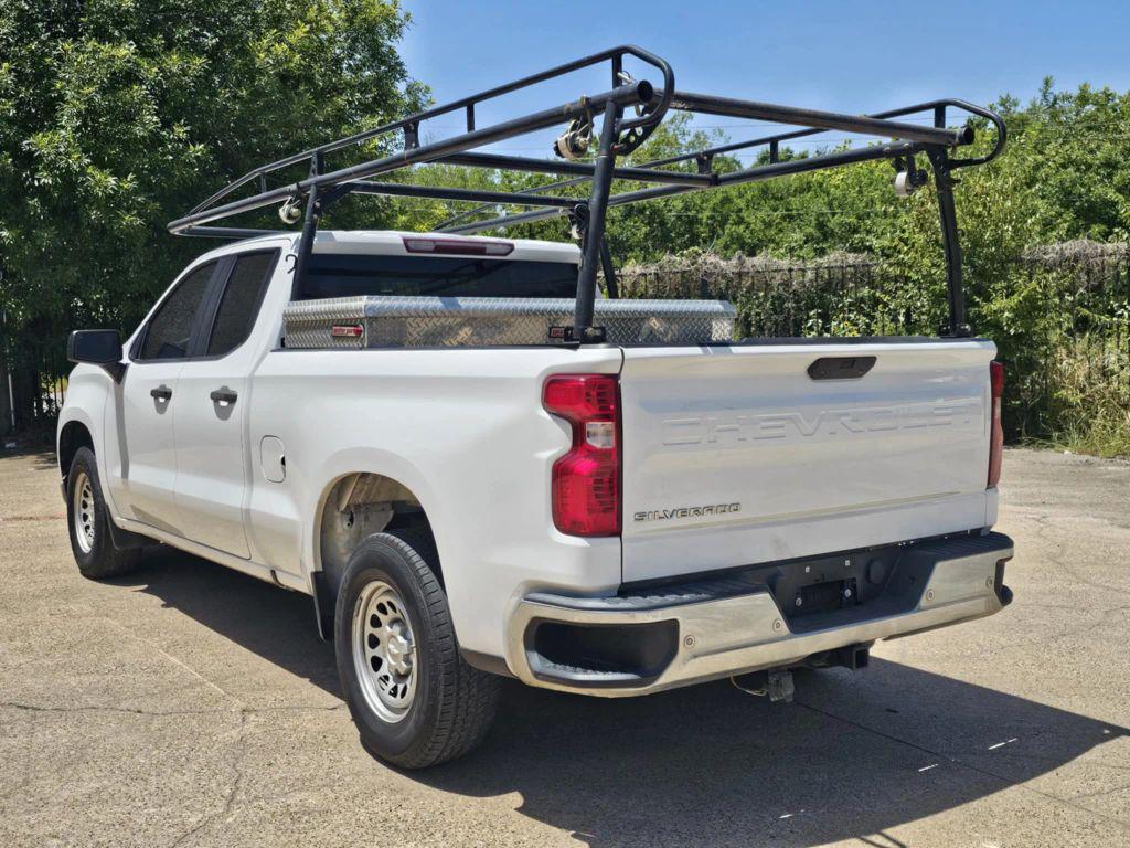 used 2020 Chevrolet Silverado 1500 car, priced at $15,990