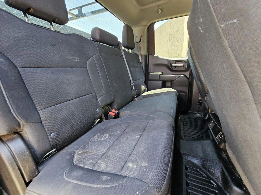 used 2020 Chevrolet Silverado 1500 car, priced at $15,990