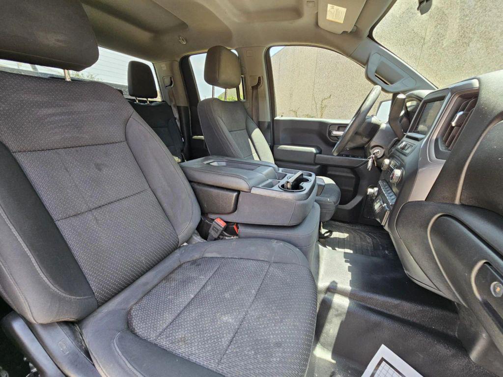 used 2020 Chevrolet Silverado 1500 car, priced at $15,990
