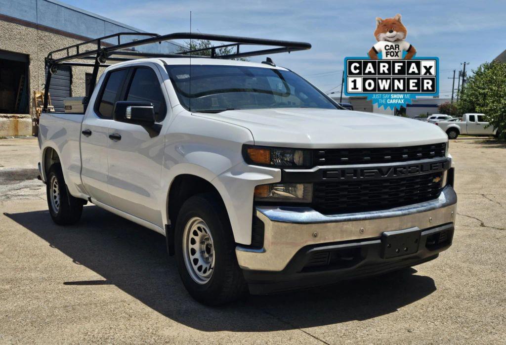 used 2020 Chevrolet Silverado 1500 car, priced at $15,990