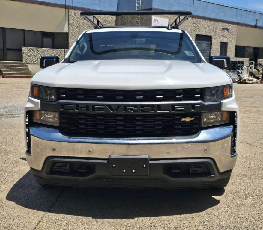 used 2020 Chevrolet Silverado 1500 car, priced at $15,990