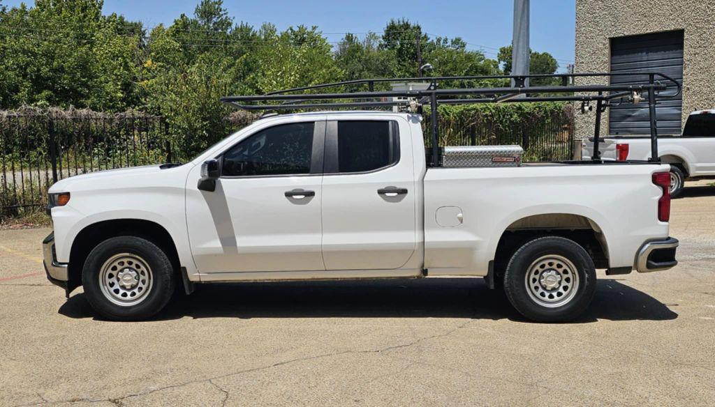 used 2020 Chevrolet Silverado 1500 car, priced at $15,990