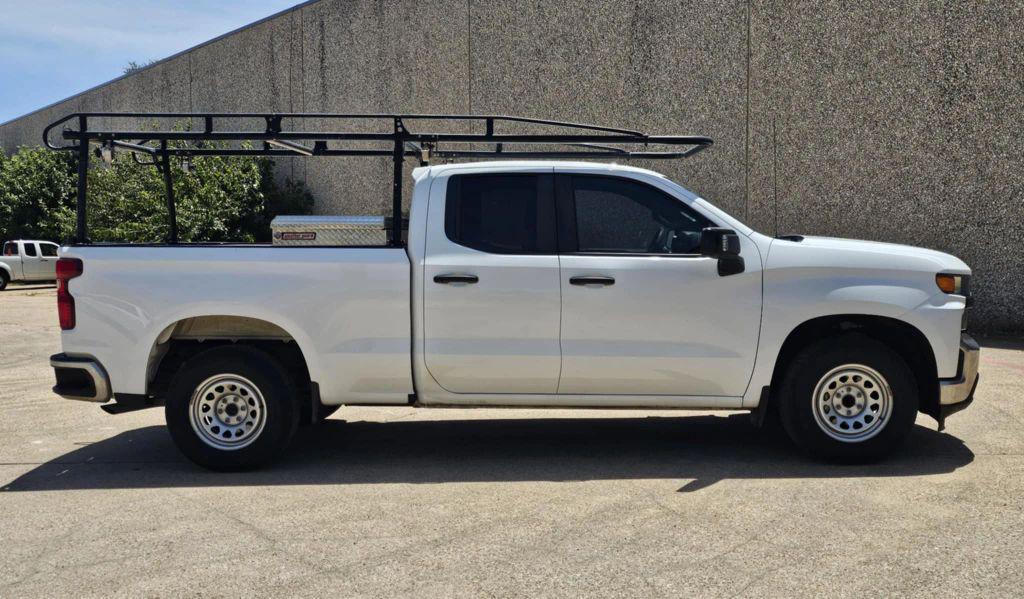 used 2020 Chevrolet Silverado 1500 car, priced at $15,990