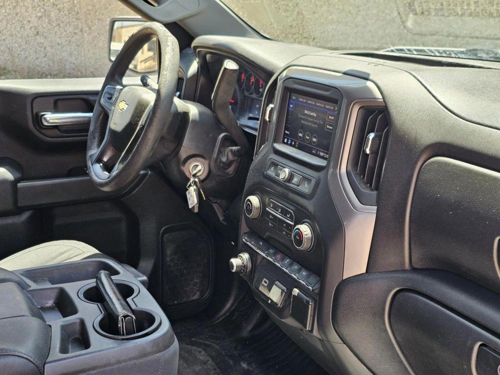 used 2020 Chevrolet Silverado 1500 car, priced at $15,990
