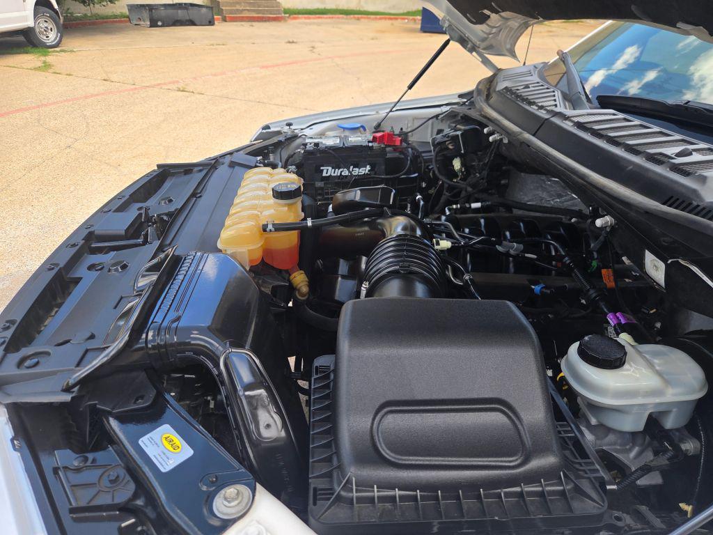 used 2018 Ford F-150 car, priced at $18,900