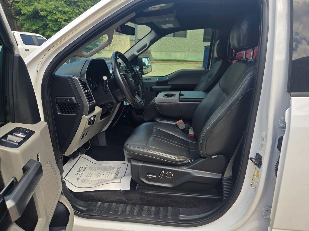 used 2018 Ford F-150 car, priced at $18,900