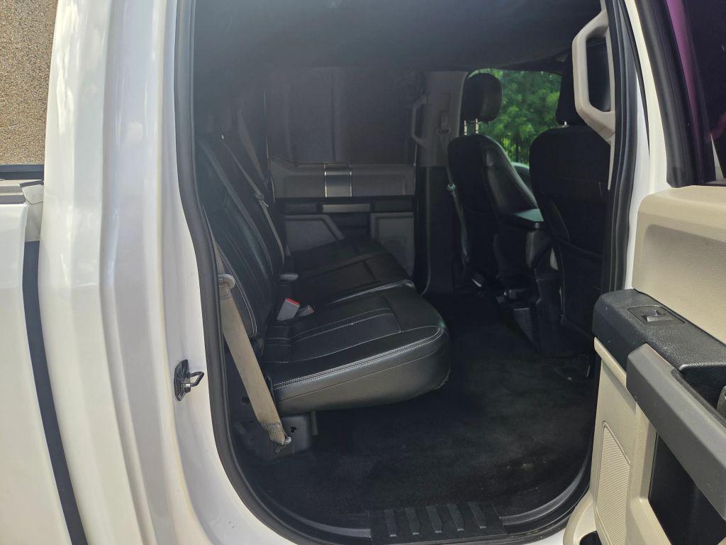 used 2018 Ford F-150 car, priced at $18,900