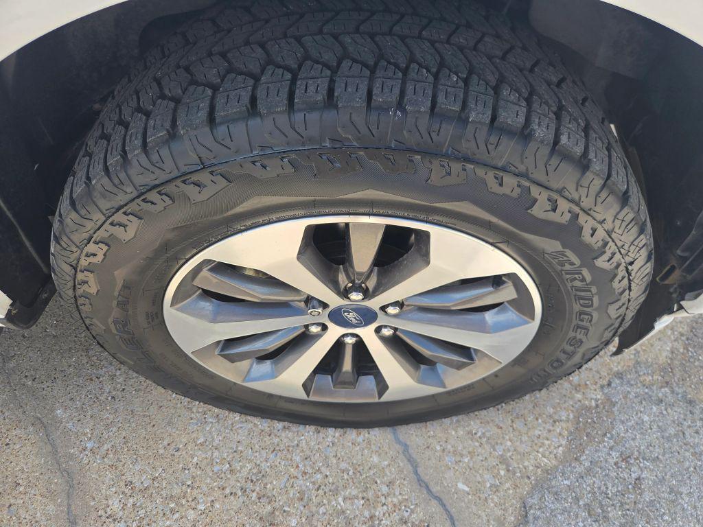 used 2018 Ford F-150 car, priced at $18,900