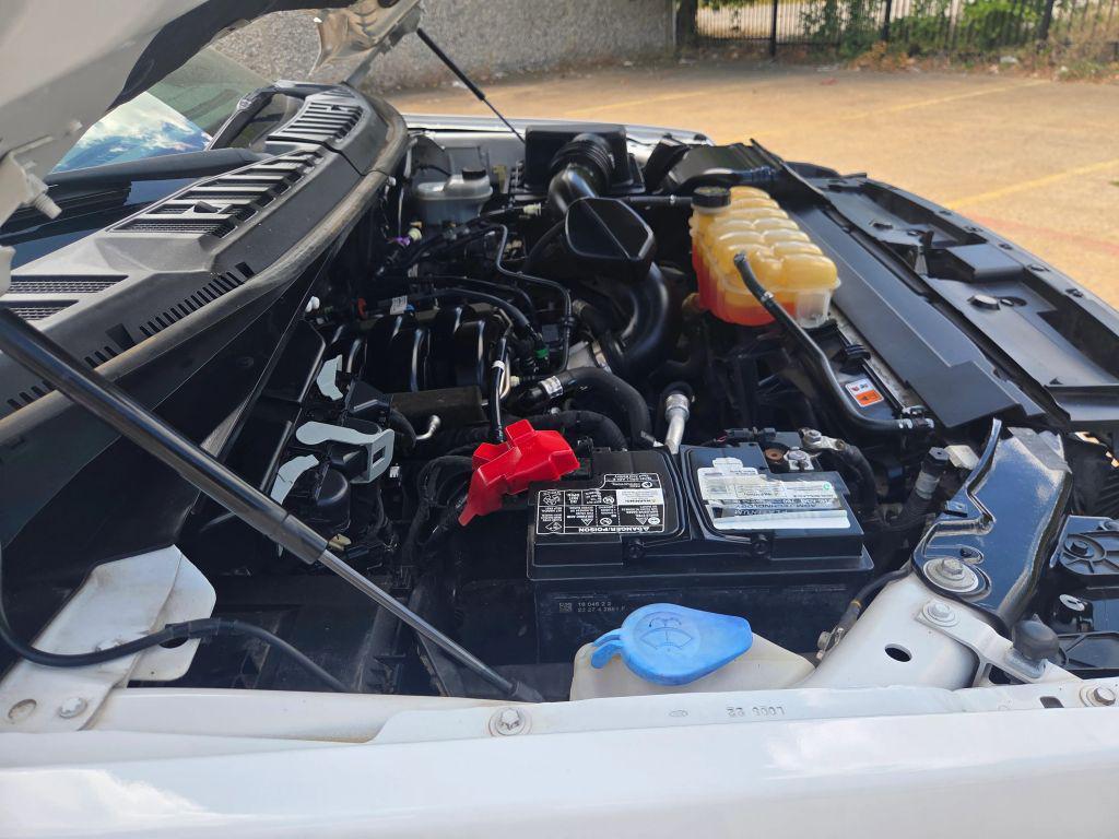 used 2018 Ford F-150 car, priced at $18,900