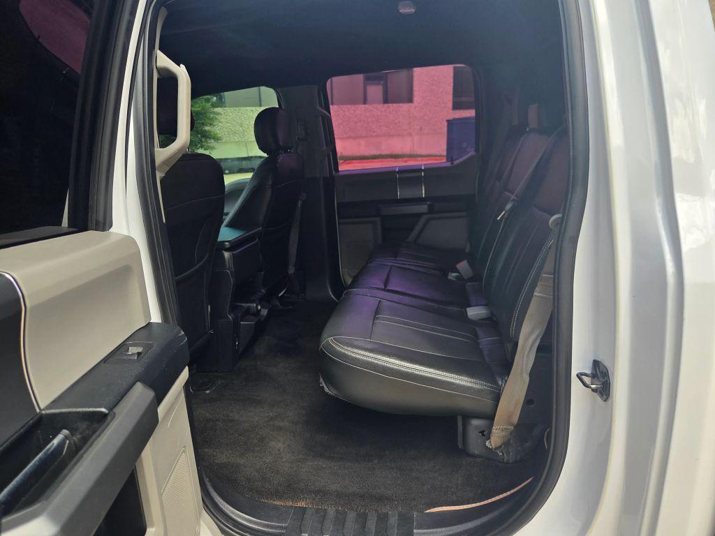 used 2018 Ford F-150 car, priced at $18,900