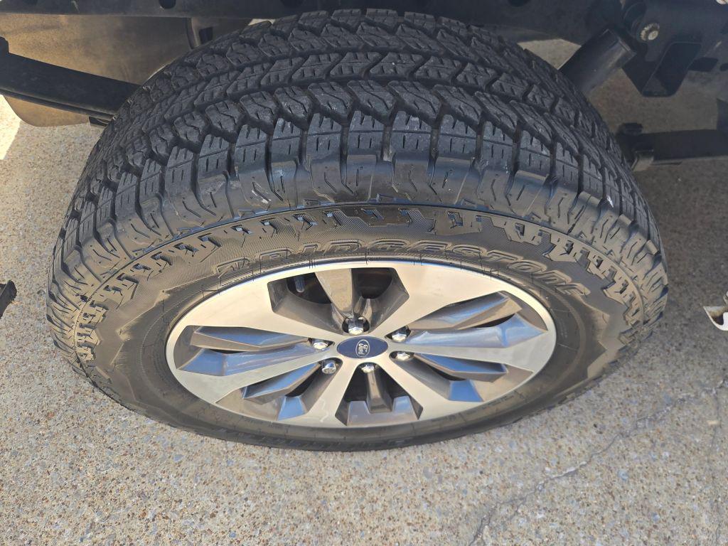 used 2018 Ford F-150 car, priced at $18,900