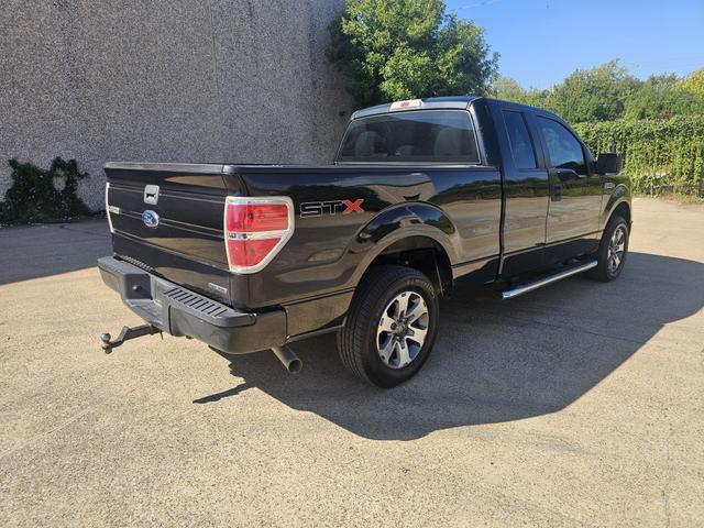 used 2013 Ford F-150 car, priced at $9,990