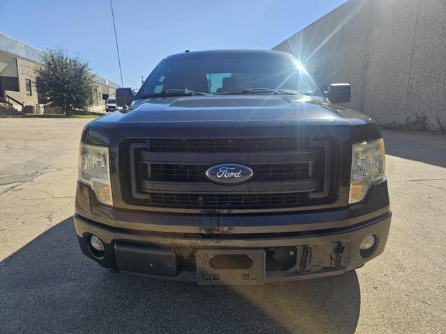 used 2013 Ford F-150 car, priced at $9,990