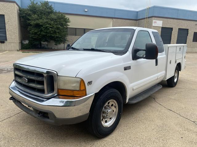 used 2001 Ford F-250 car, priced at $9,990