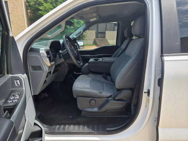 used 2021 Ford F-150 car, priced at $18,993