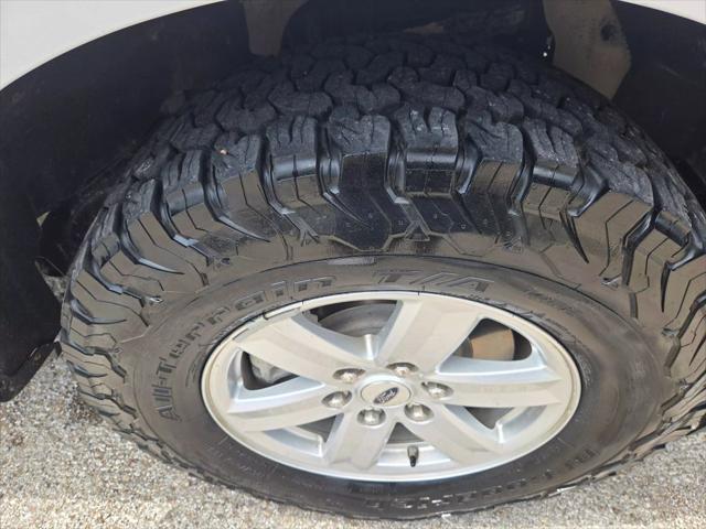 used 2021 Ford F-150 car, priced at $18,993