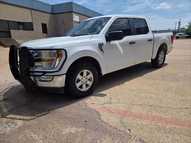 used 2021 Ford F-150 car, priced at $18,993