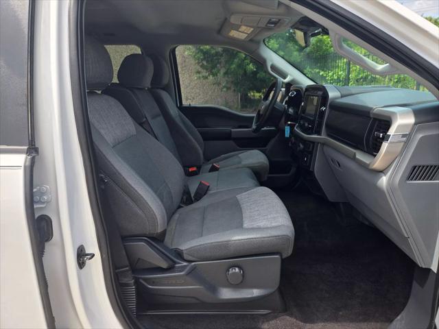 used 2021 Ford F-150 car, priced at $18,993