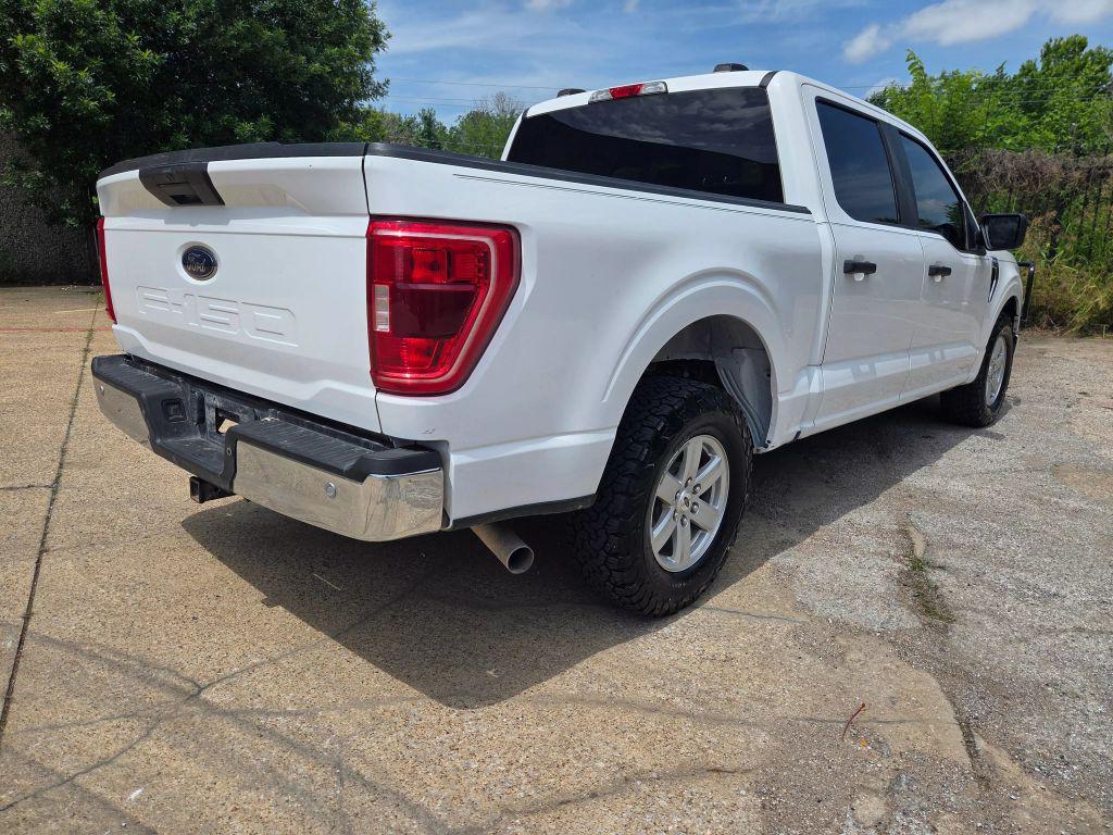 used 2021 Ford F-150 car, priced at $17,990