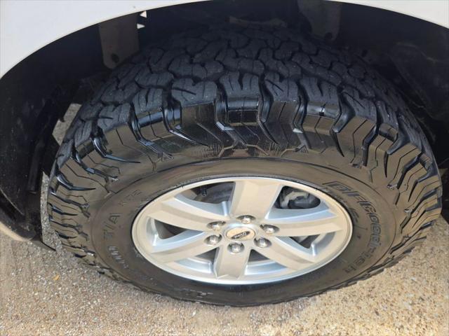 used 2021 Ford F-150 car, priced at $18,993