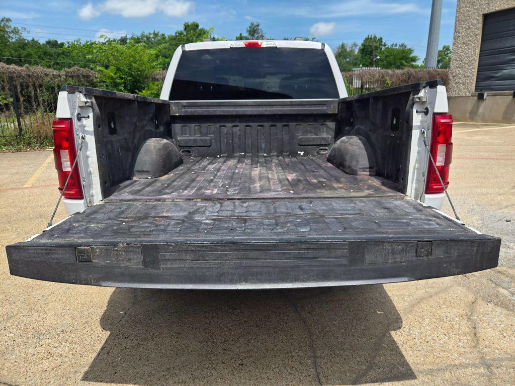 used 2021 Ford F-150 car, priced at $17,990
