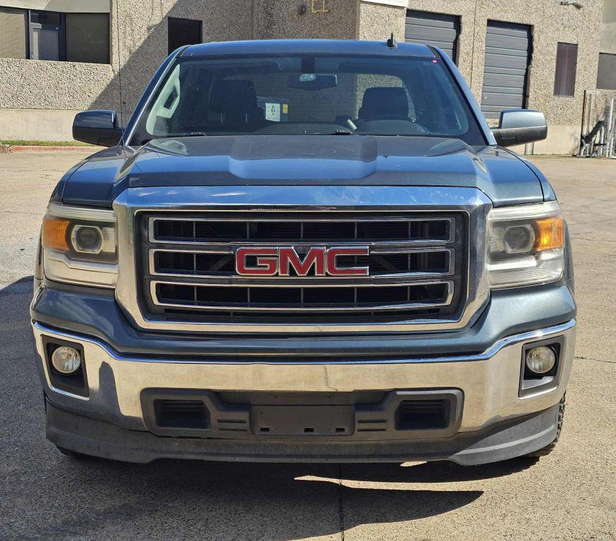 used 2014 GMC Sierra 1500 car, priced at $14,990