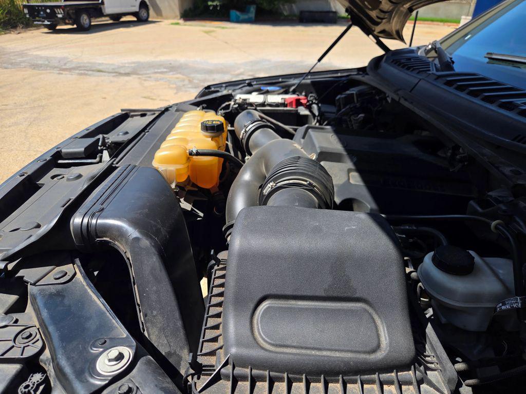 used 2018 Ford F-150 car, priced at $16,990