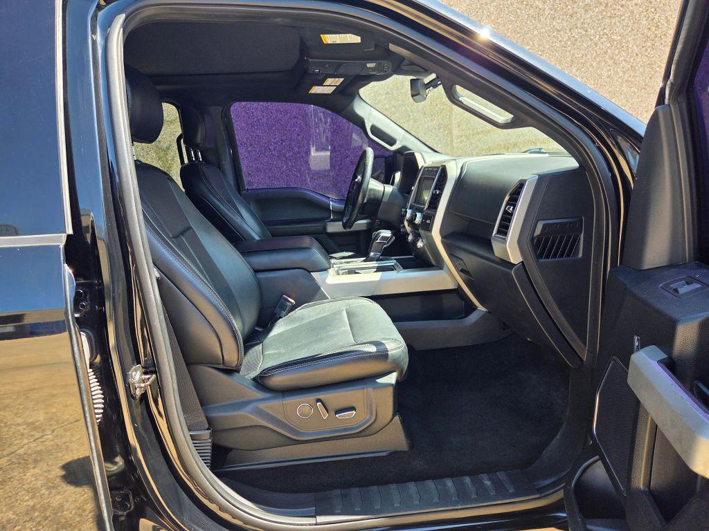 used 2018 Ford F-150 car, priced at $16,990