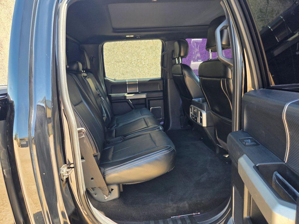 used 2018 Ford F-150 car, priced at $16,990