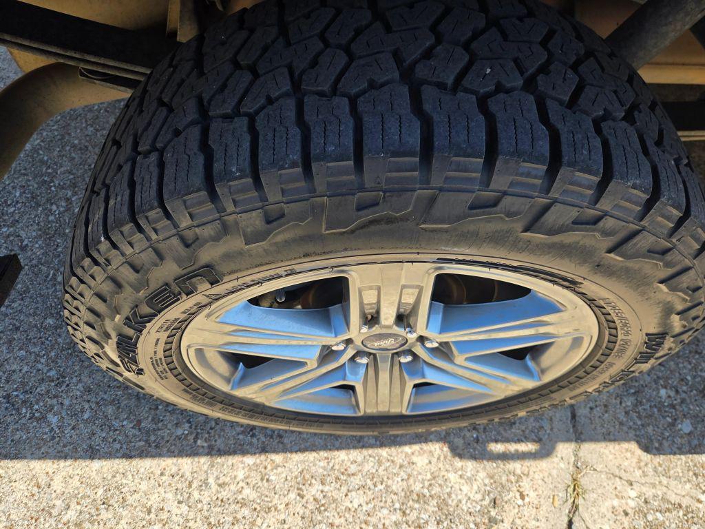 used 2018 Ford F-150 car, priced at $16,990