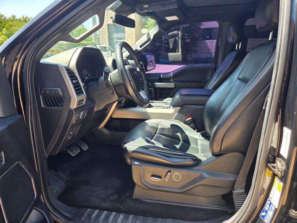 used 2018 Ford F-150 car, priced at $16,990