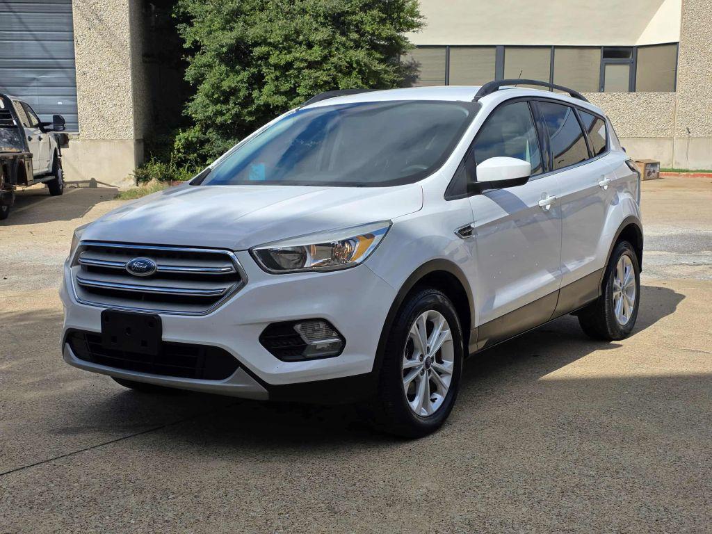 used 2018 Ford Escape car, priced at $9,990