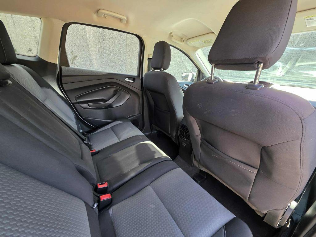 used 2018 Ford Escape car, priced at $9,990