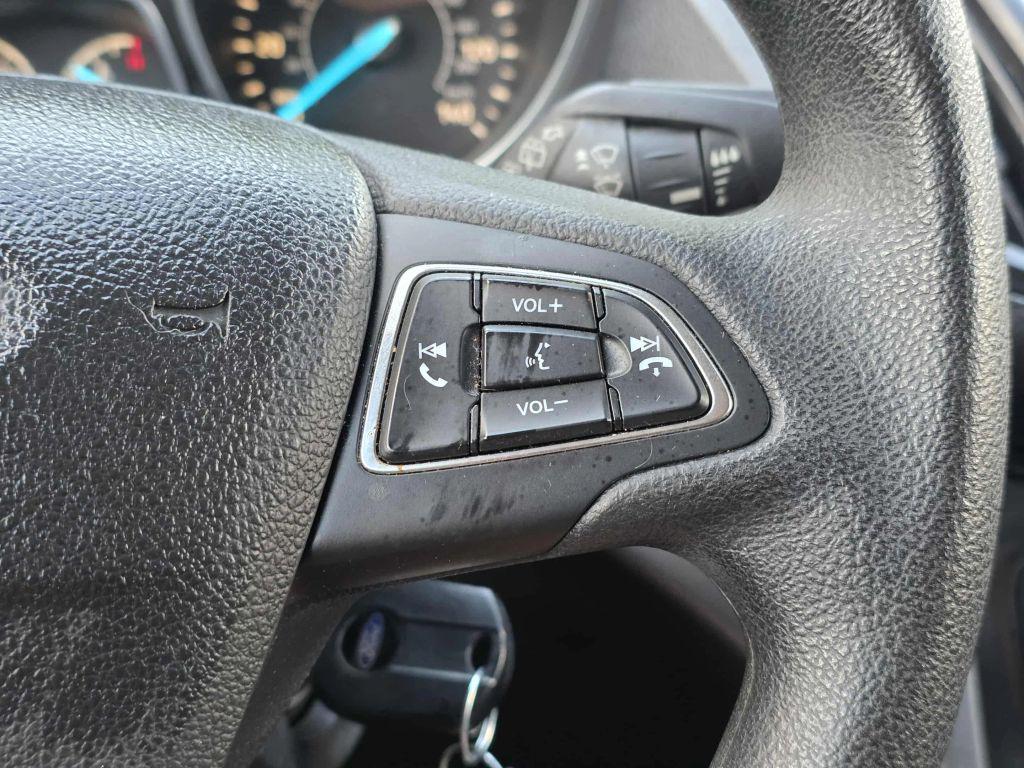 used 2018 Ford Escape car, priced at $9,990