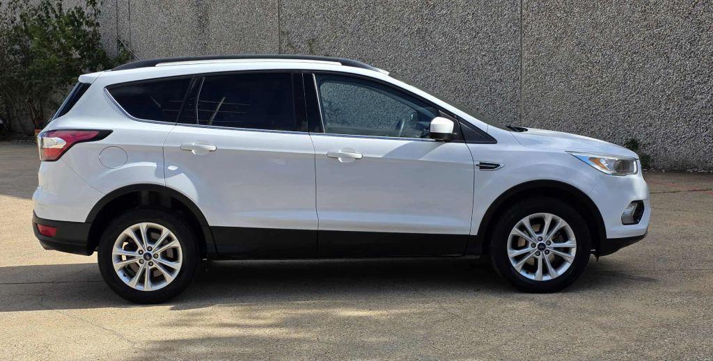 used 2018 Ford Escape car, priced at $9,990
