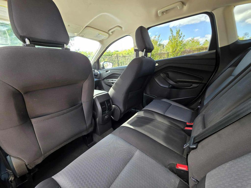 used 2018 Ford Escape car, priced at $9,990