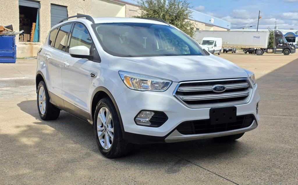 used 2018 Ford Escape car, priced at $9,990